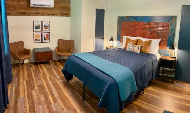 Riverfront lodge - Class III hotel detail image 3