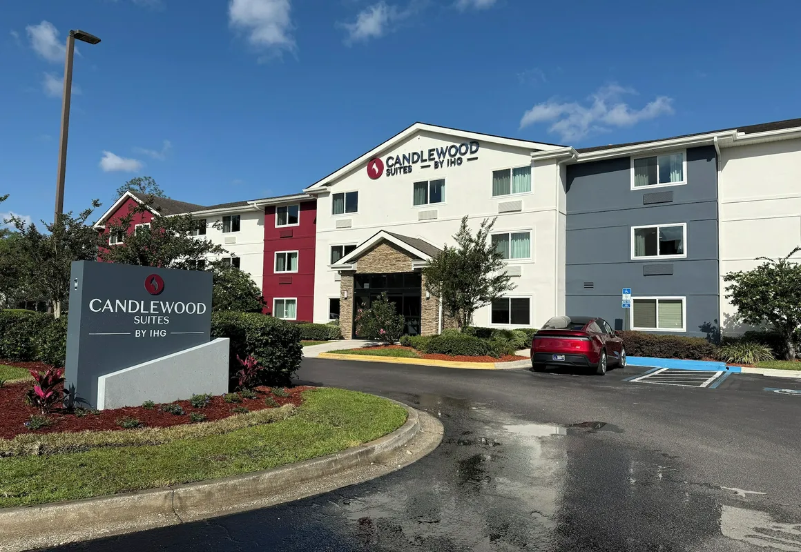 Candlewood Suites Jacksonville Southpoint by IHG hotel hero