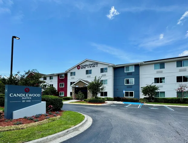 Candlewood Suites Jacksonville Southpoint by IHG hotel detail image 1