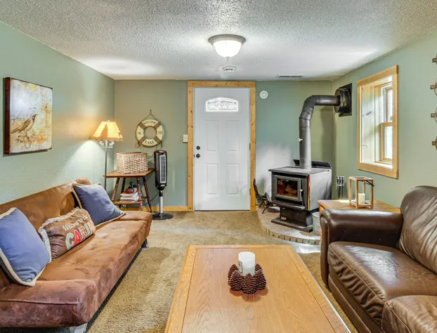 Minnesota Family Home on Sibley Lake! hotel detail image 3