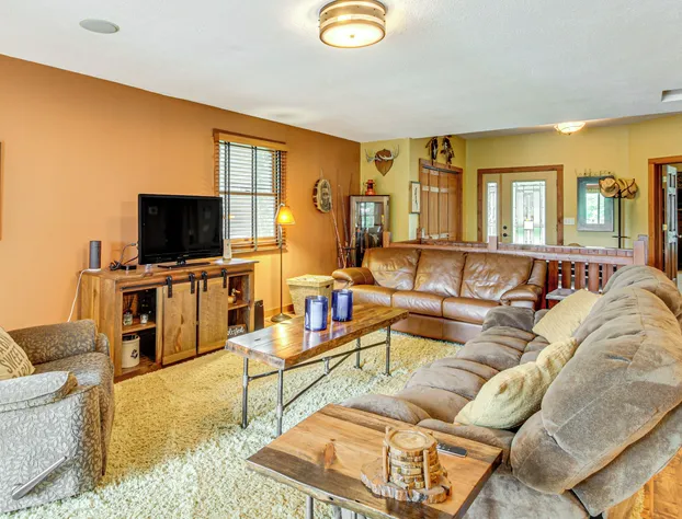 Minnesota Family Home on Sibley Lake! hotel detail image 4