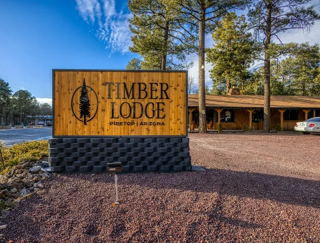Timber Lodge hotel detail image 1