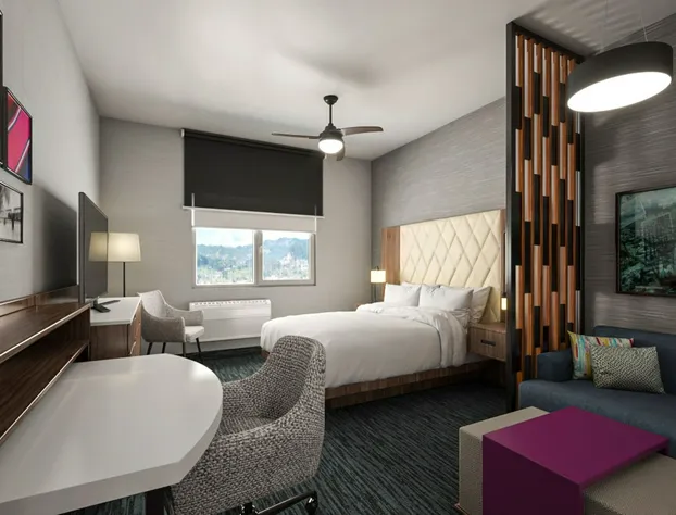 Homewood Suites By Hilton Saltillo hotel detail image 3