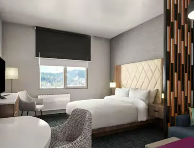 Homewood Suites By Hilton Saltillo hotel detail image 4