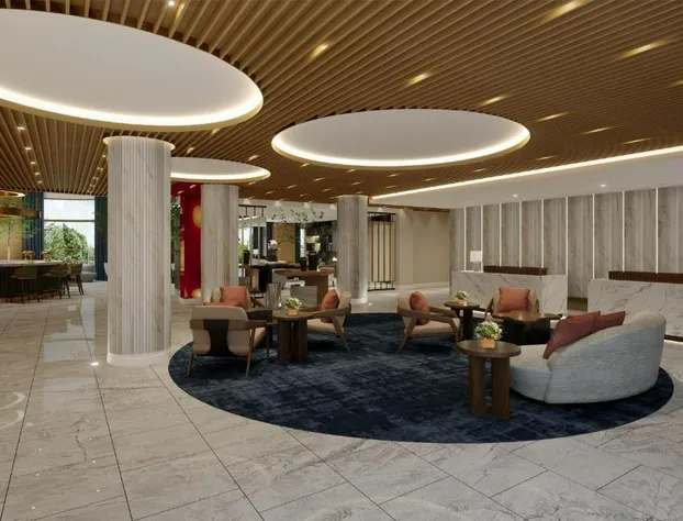 Hilton Arcadia Los Angeles hotel detail image 1