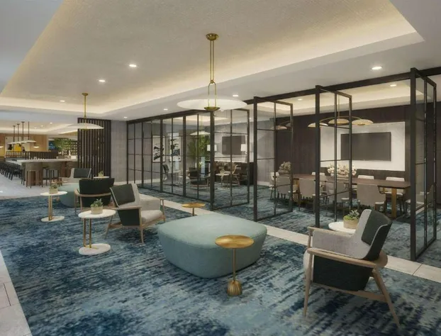 Hilton Arcadia Los Angeles hotel detail image 2