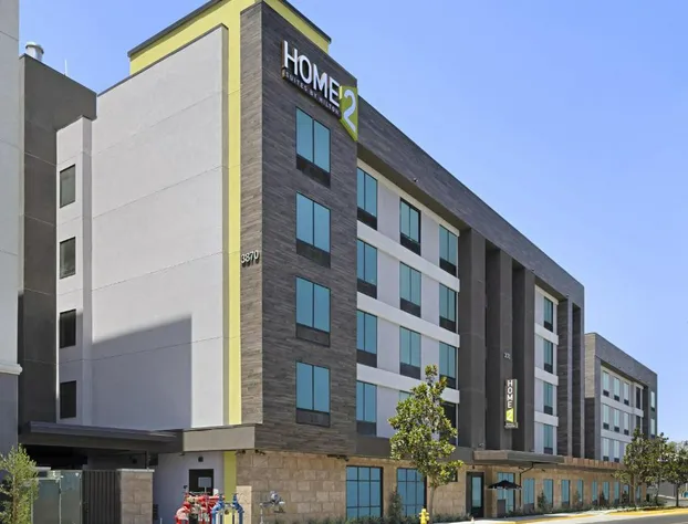 Home2 Suites By Hilton Riverside Downtown hotel detail image 1