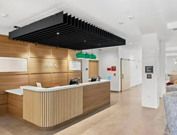 Home2 Suites By Hilton Riverside Downtown hotel detail image 4