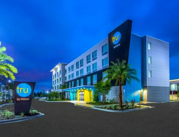 Tru By Hilton St. Augustine I-95 hotel detail image 1