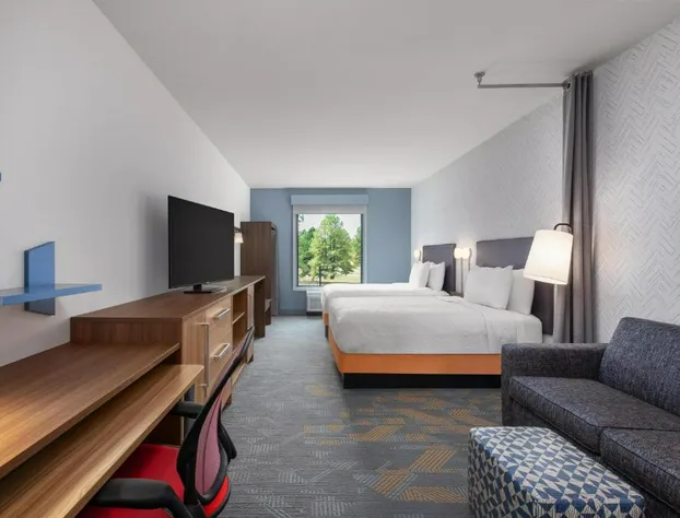 Home2 Suites By Hilton Flagstaff hotel detail image 3