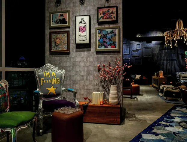 Moxy Charlotte Downtown hotel detail image 2