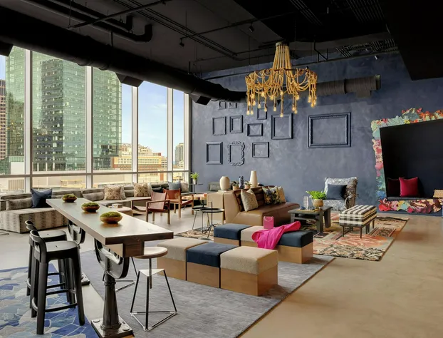 Moxy Charlotte Downtown hotel detail image 3