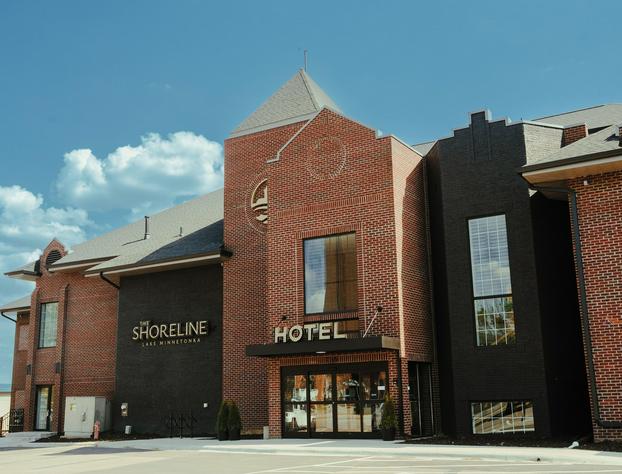 The Shoreline Hotel hotel detail image 3