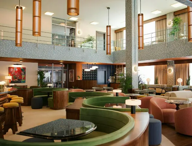 Municipal Grand hotel detail image 4