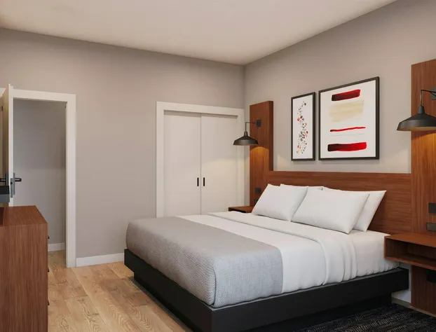 Hawthorn Extended Stay by Wyndham Mebane hotel detail image 1