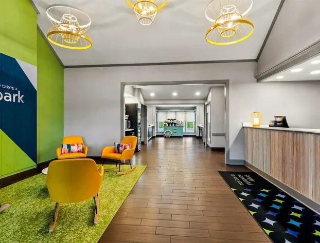 Spark by Hilton Wytheville Holston Rd I 81 hotel detail image 4