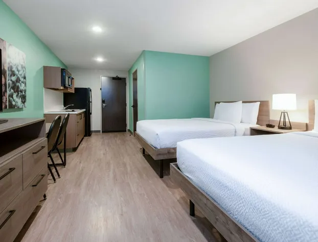 Echo Suites Extended Stay By Wyndham Johnson City Medical Cr hotel detail image 4