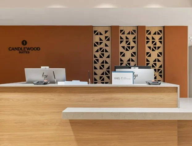 Candlewood Suites Huntsville Research Park by IHG hotel detail image 4