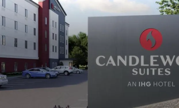 Candlewood Suites Huntsville Research Park by IHG hotel detail image 2