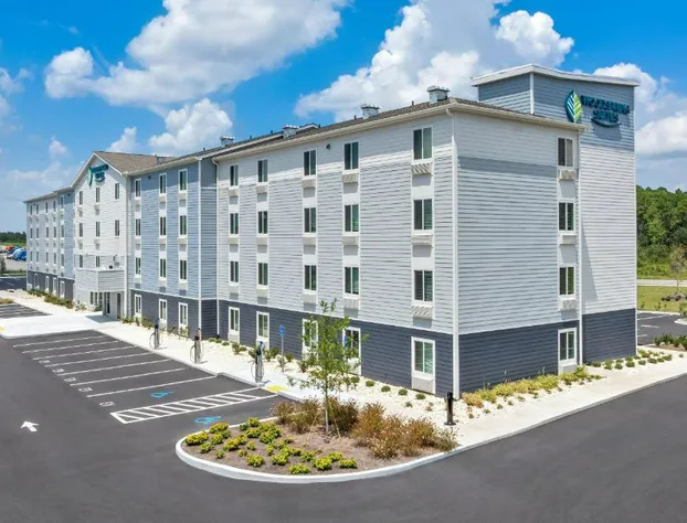 WoodSpring Suites Savannah West - Ellabell Metaplant hotel detail image 1