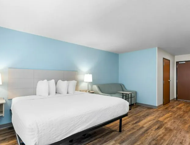 WoodSpring Suites Savannah West - Ellabell Metaplant hotel detail image 2