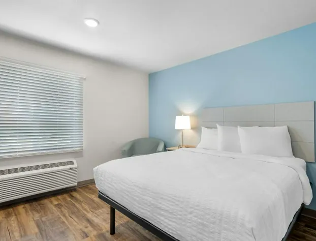 WoodSpring Suites Savannah West - Ellabell Metaplant hotel detail image 3