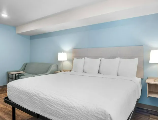 WoodSpring Suites Savannah West - Ellabell Metaplant hotel detail image 4