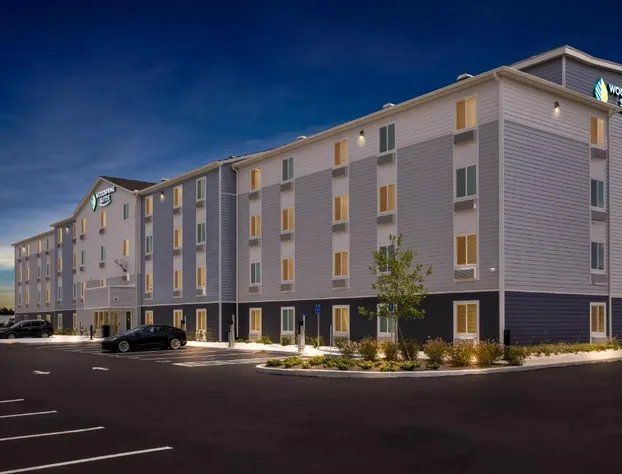 WoodSpring Suites Savannah West - Ellabell Metaplant hotel detail image 2