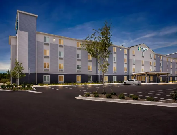 WoodSpring Suites Savannah West - Ellabell Metaplant hotel detail image 3