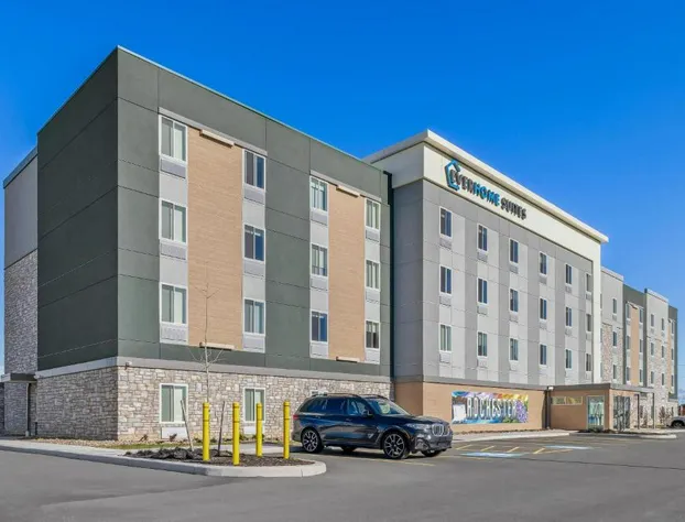 Everhome Suites Rochester Greece hotel detail image 1