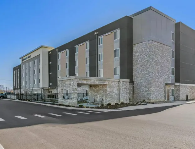 Everhome Suites Rochester Greece hotel detail image 2