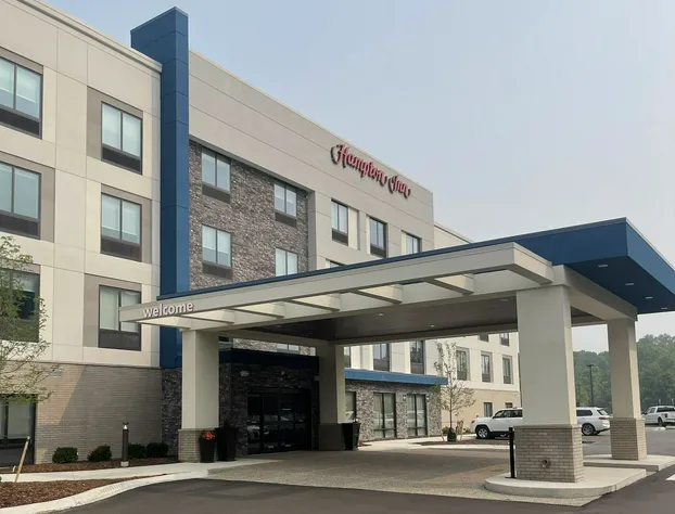 Hampton Inn Detroit Southfield hotel detail image 1