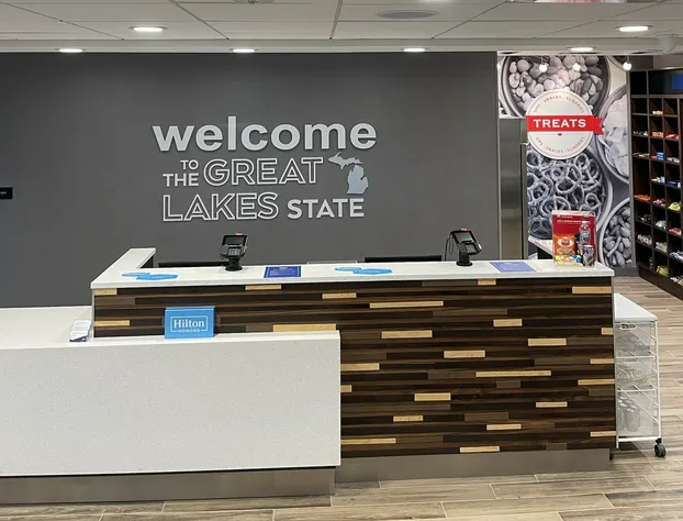 Hampton Inn Detroit Southfield hotel detail image 2