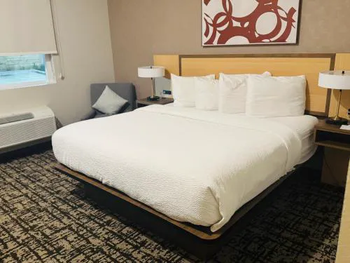 Best Western Plus Pearland/Houston Medical Center Hotel hotel detail image 1