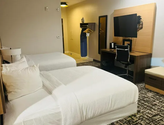 Best Western Plus Pearland/Houston Medical Center Hotel hotel detail image 2