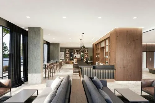 AC Hotel Ann Arbor Downtown hotel detail image 2