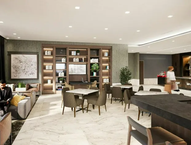 AC Hotel Ann Arbor Downtown hotel detail image 3