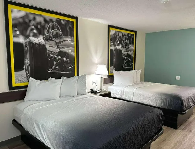 Super 8 by Wyndham Kannapolis hotel detail image 1