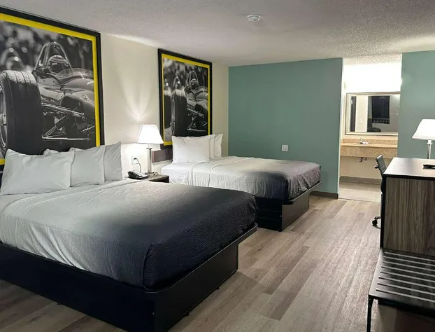 Super 8 by Wyndham Kannapolis hotel detail image 2