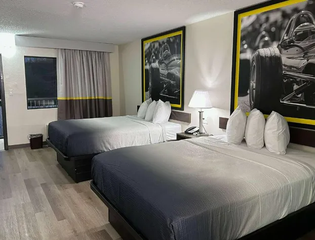 Super 8 by Wyndham Kannapolis hotel detail image 3