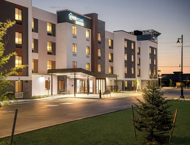 Everhome Suites Portsmouth - Newington hotel detail image 1