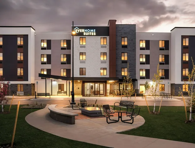 Everhome Suites Portsmouth - Newington hotel detail image 2