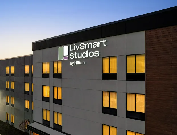 LivSmart Studios By Hilton Kokomo hotel detail image 1