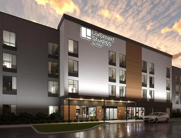 LivSmart Studios By Hilton Kokomo hotel detail image 2
