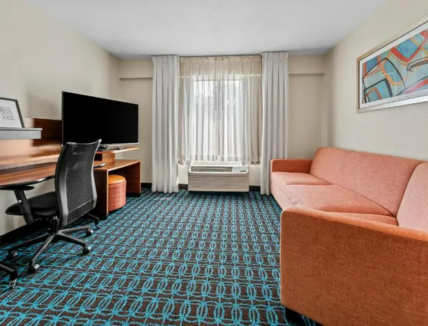 Spark by Hilton Macon North hotel detail image 2