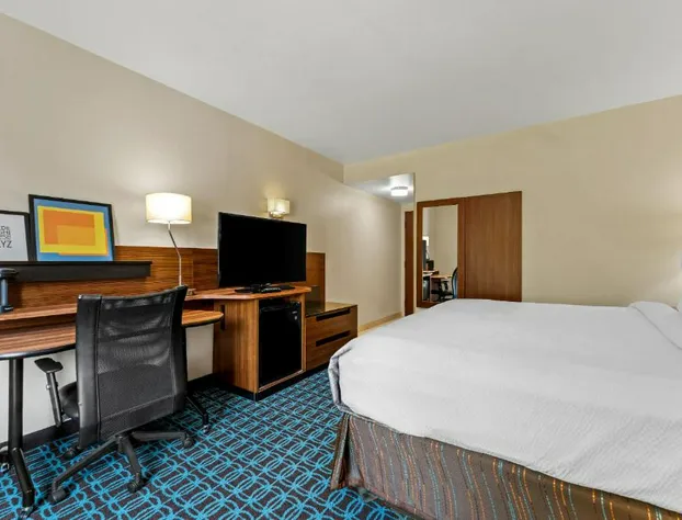 Spark by Hilton Macon North hotel detail image 3