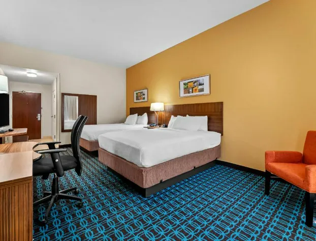 Spark by Hilton Macon North hotel detail image 4