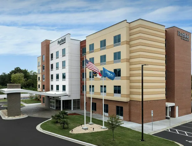 Fairfield By Marriott Inn & Suites Weldon hotel detail image 1