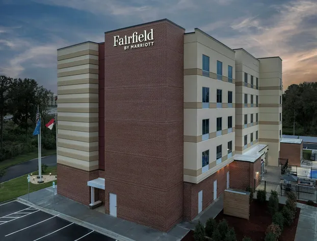 Fairfield By Marriott Inn & Suites Weldon hotel detail image 2