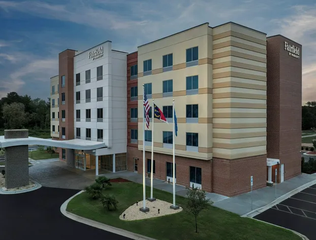 Fairfield By Marriott Inn & Suites Weldon hotel detail image 3